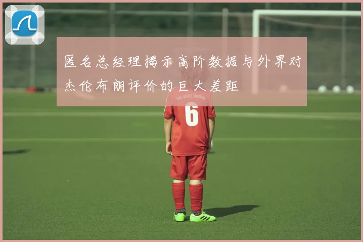 匿名总经理揭示高阶数据与外界对杰伦布朗评价的巨大差距