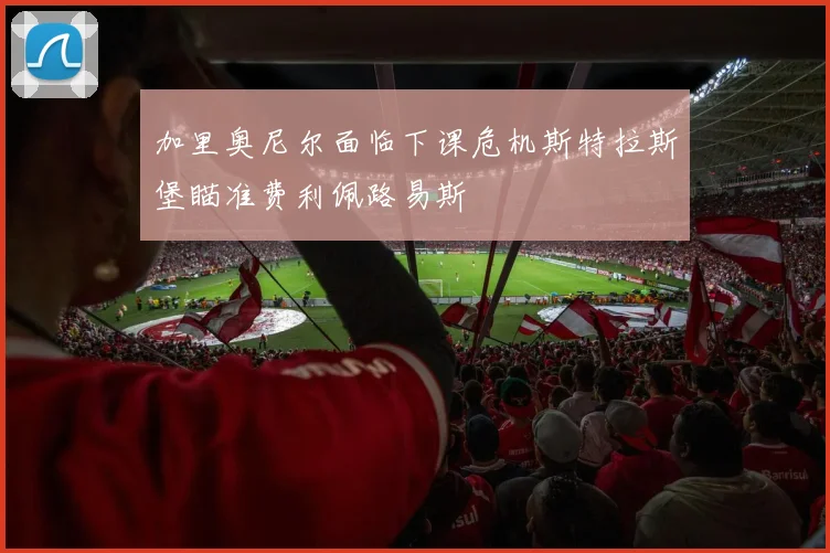 加里奥尼尔面临下课危机斯特拉斯堡瞄准费利佩路易斯