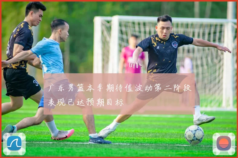 广东男篮本季期待值波动第二阶段表现已达预期目标
