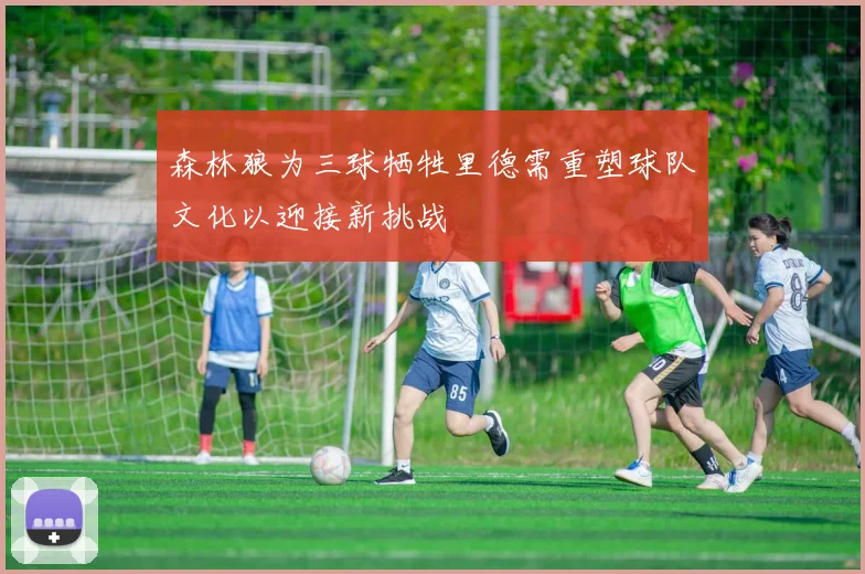 森林狼为三球牺牲里德需重塑球队文化以迎接新挑战